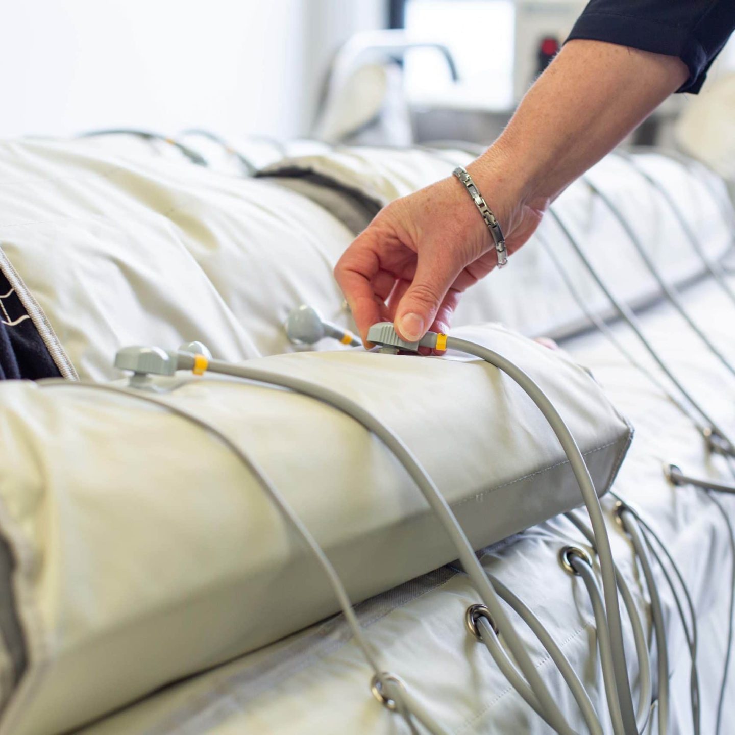 Deep Pressure Therapy